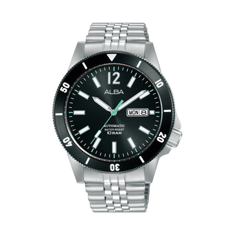 ALBA Mens Mechanical Sports 100M