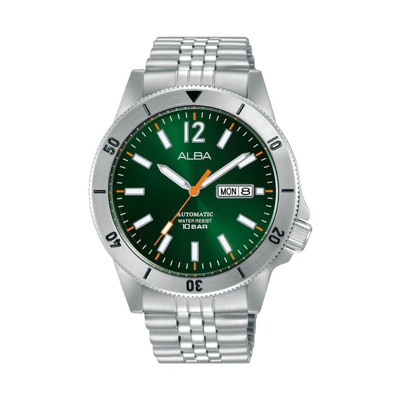 ALBA Mens Mechanical Sports 100M
