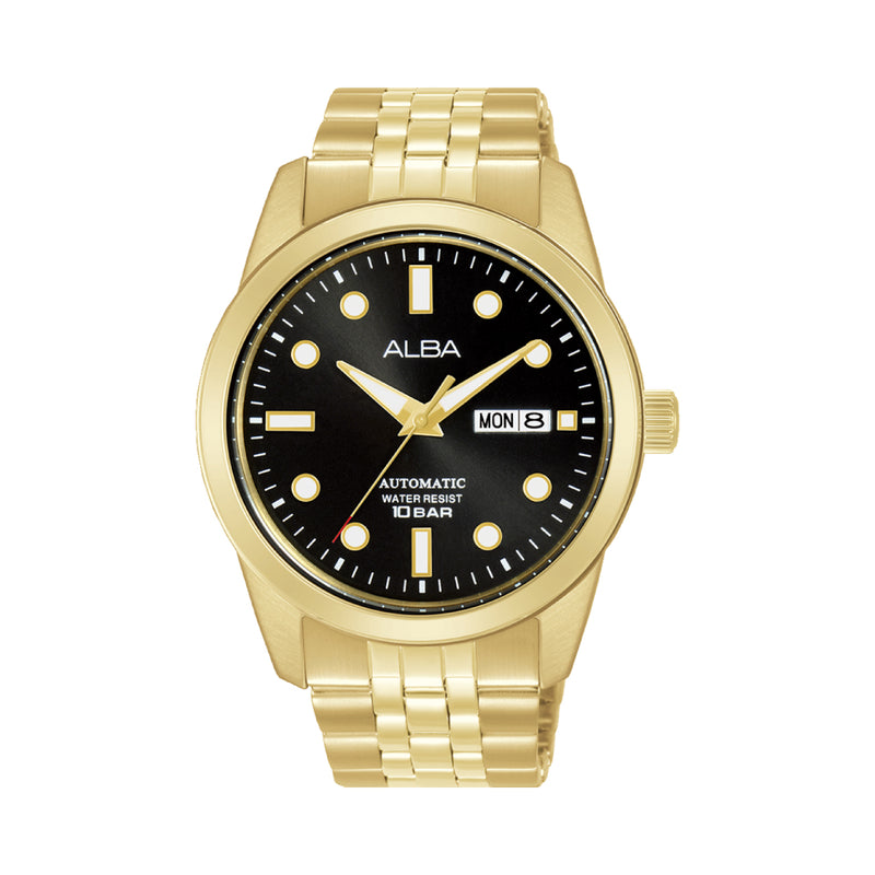Alba Mens Automatic 100M