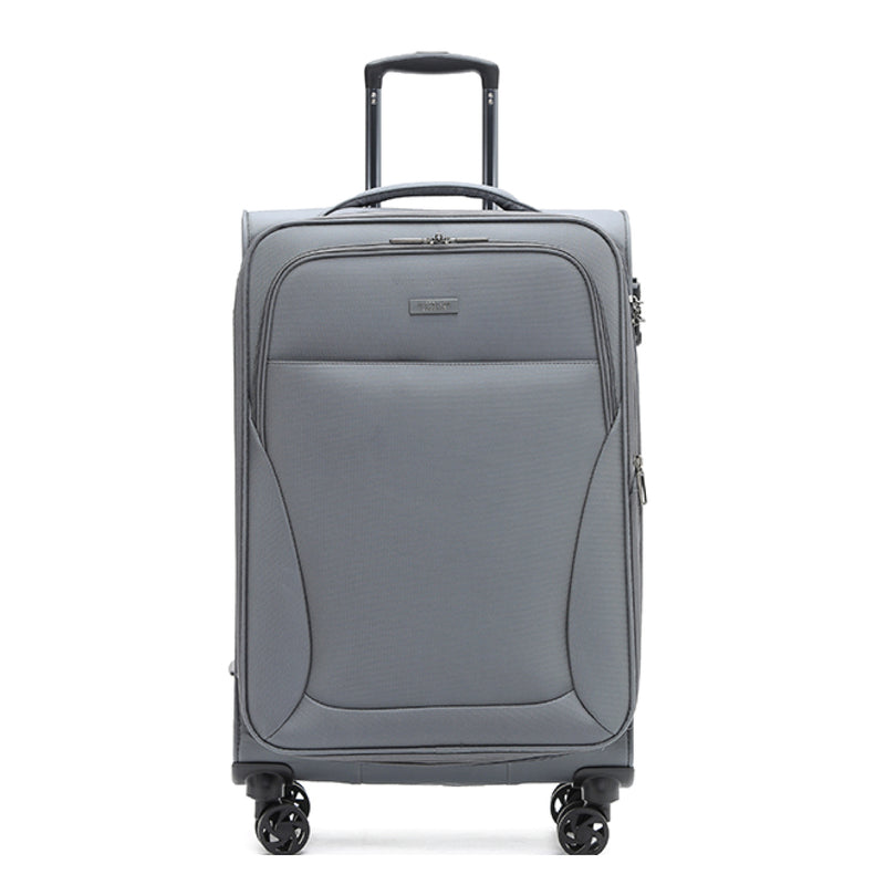 Tosca Aus Lugg Ss Wings Trolley Case Grey