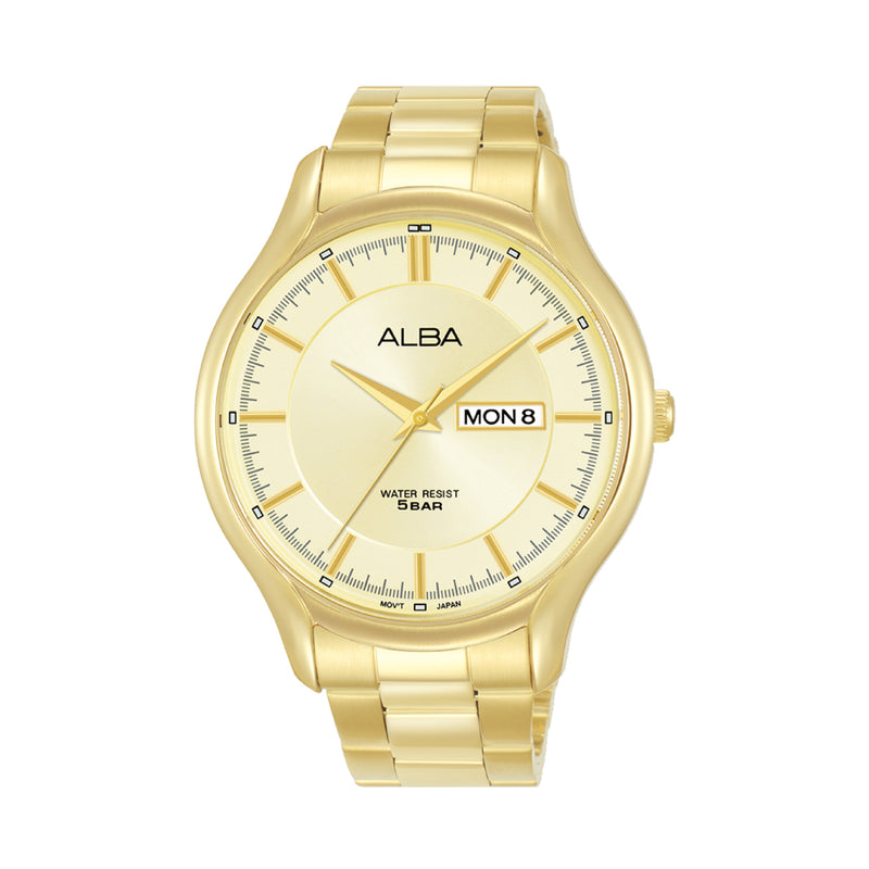 ALBA Mens Day wear 50M