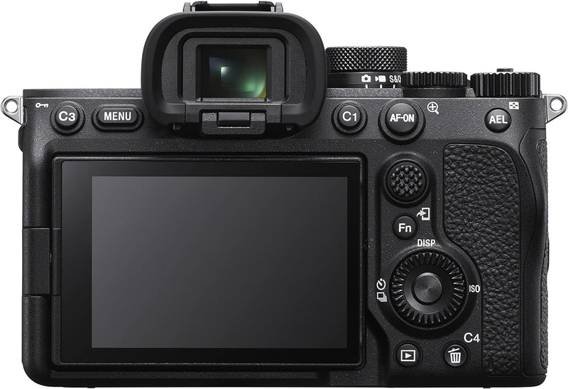 Sony Alpha 7 IV Full-frame Mirrorless Interchangeable Lens Cam with 28-70mm Zoom Lens Kit ILCE7M4K/B