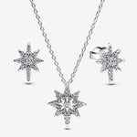 Pandora Northern Star Gift Set