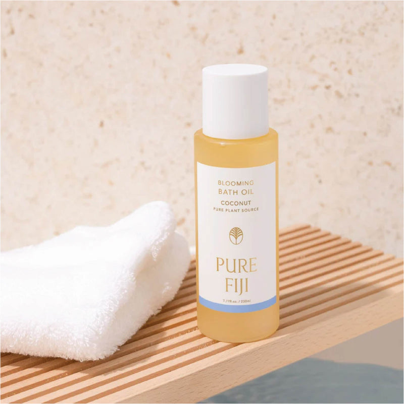 P/Fiji Blooming Bath Oil 240ml