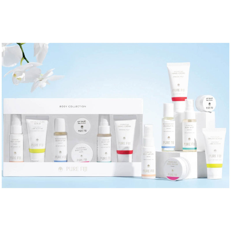 P/Fiji Body Collection Box