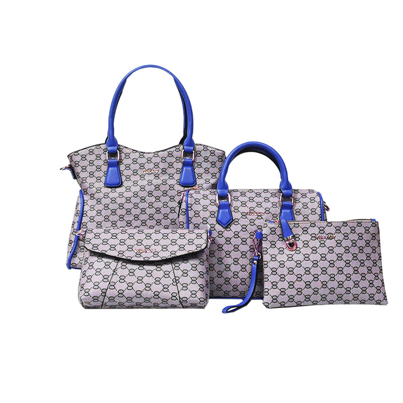 Vera May Vegan Fashion Bag Set Of 4