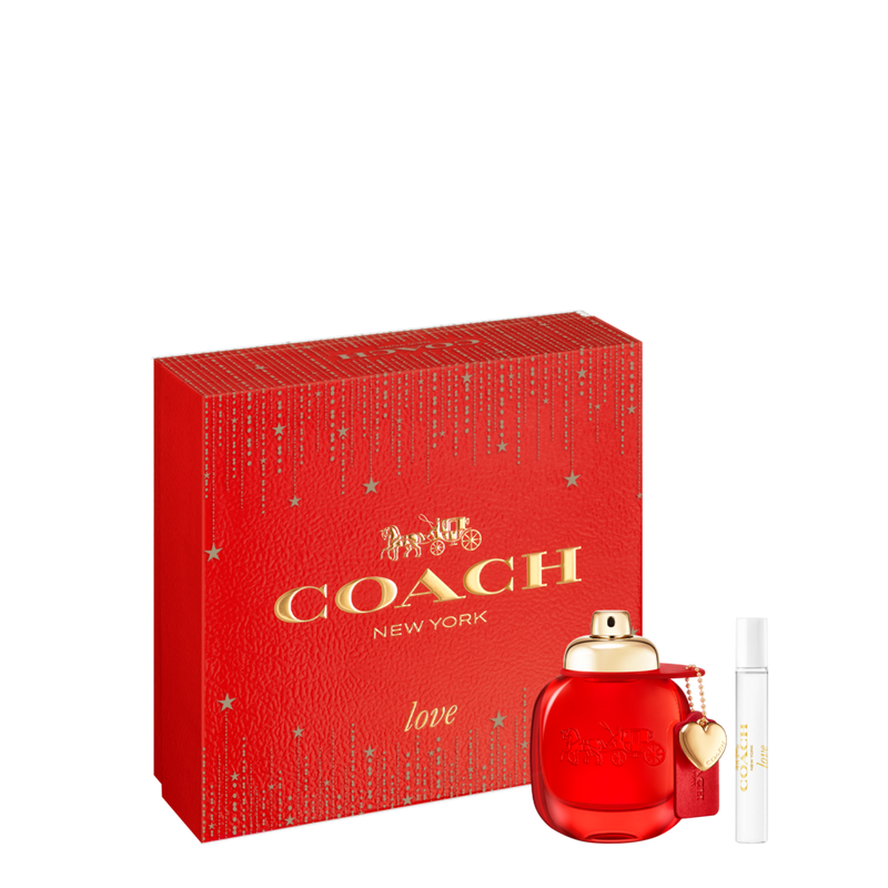 Coach Love EDP 50ml+EDP 7.5ml