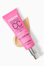 Chi Chi Super CC Cream - Light to Medium