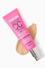 Chi Chi Super CC Cream - Medium Warm