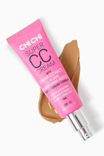 Chi Chi Super CC Cream - Tan