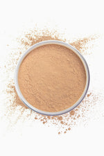 Chi Chi Clean Mineral Powder - Light