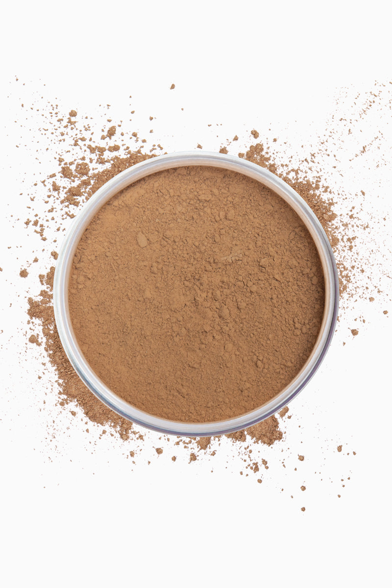 Chi Chi Clean Mineral Powder - Medium to Tanned