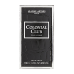 Jeanne Arthes Colonial Club EDT 100ml