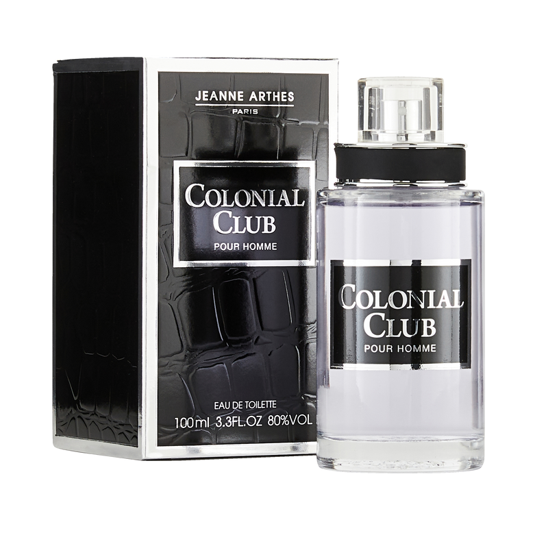 Jeanne Arthes Colonial Club EDT 100ml