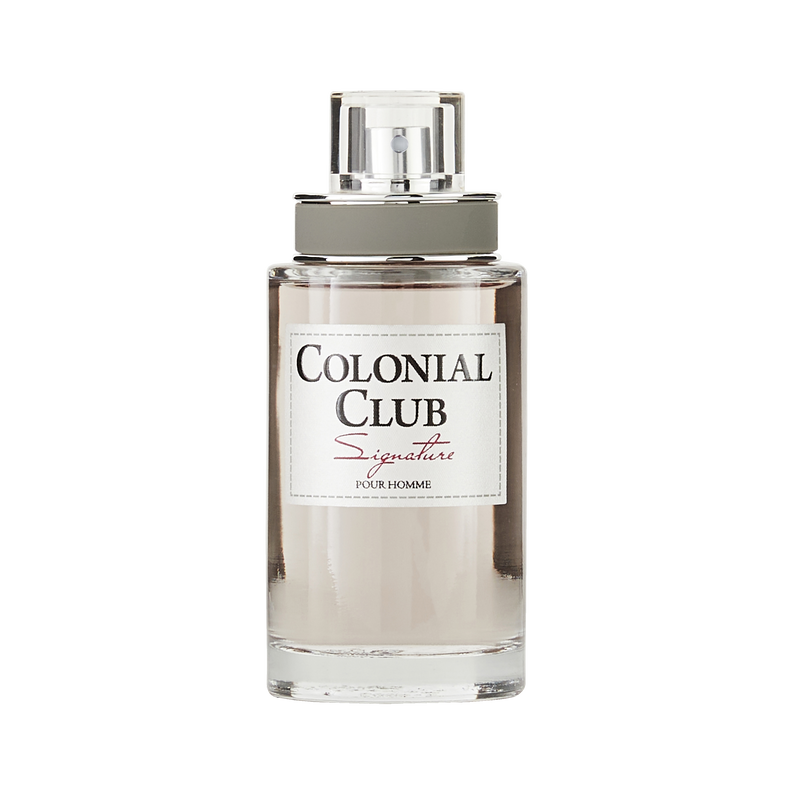 Jeanne Arthes Colonial Club Signature EDT 100ml+ S/G 100ml