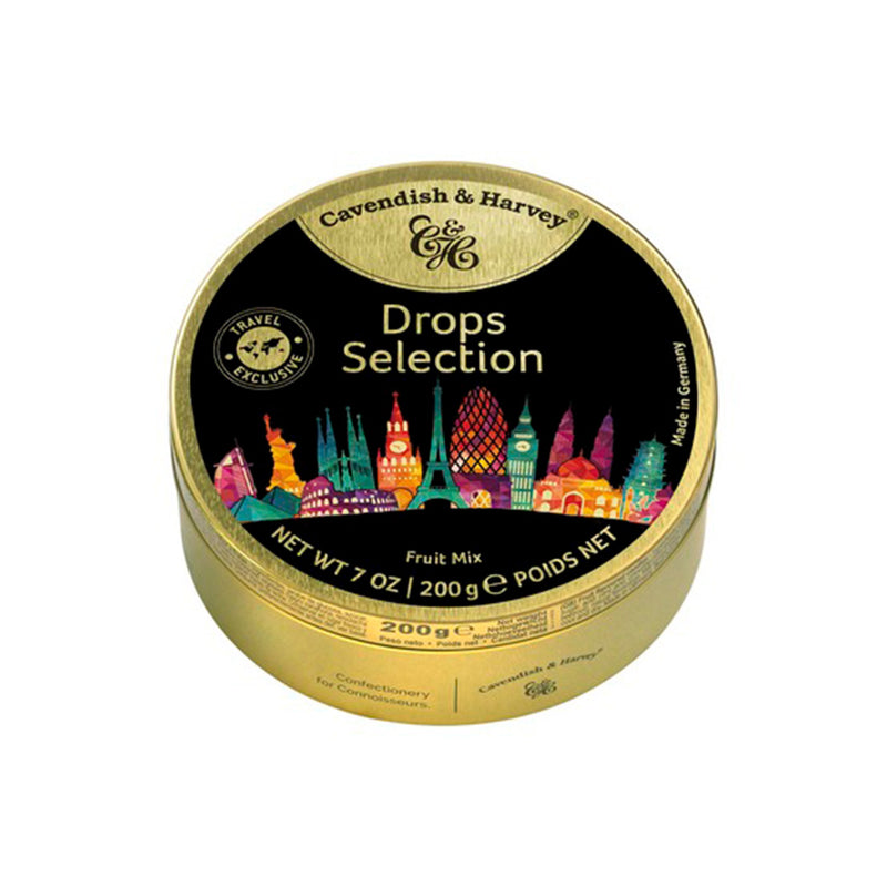 Drops Selection Fruit Drops mixed 200g