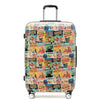 Tosca Mickey Comic Trolley Case