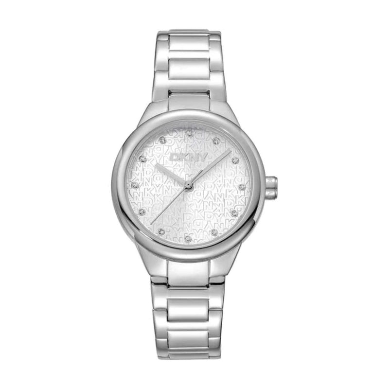 Dkny #5A Everyday Silv Di Ss Blet 32Mm