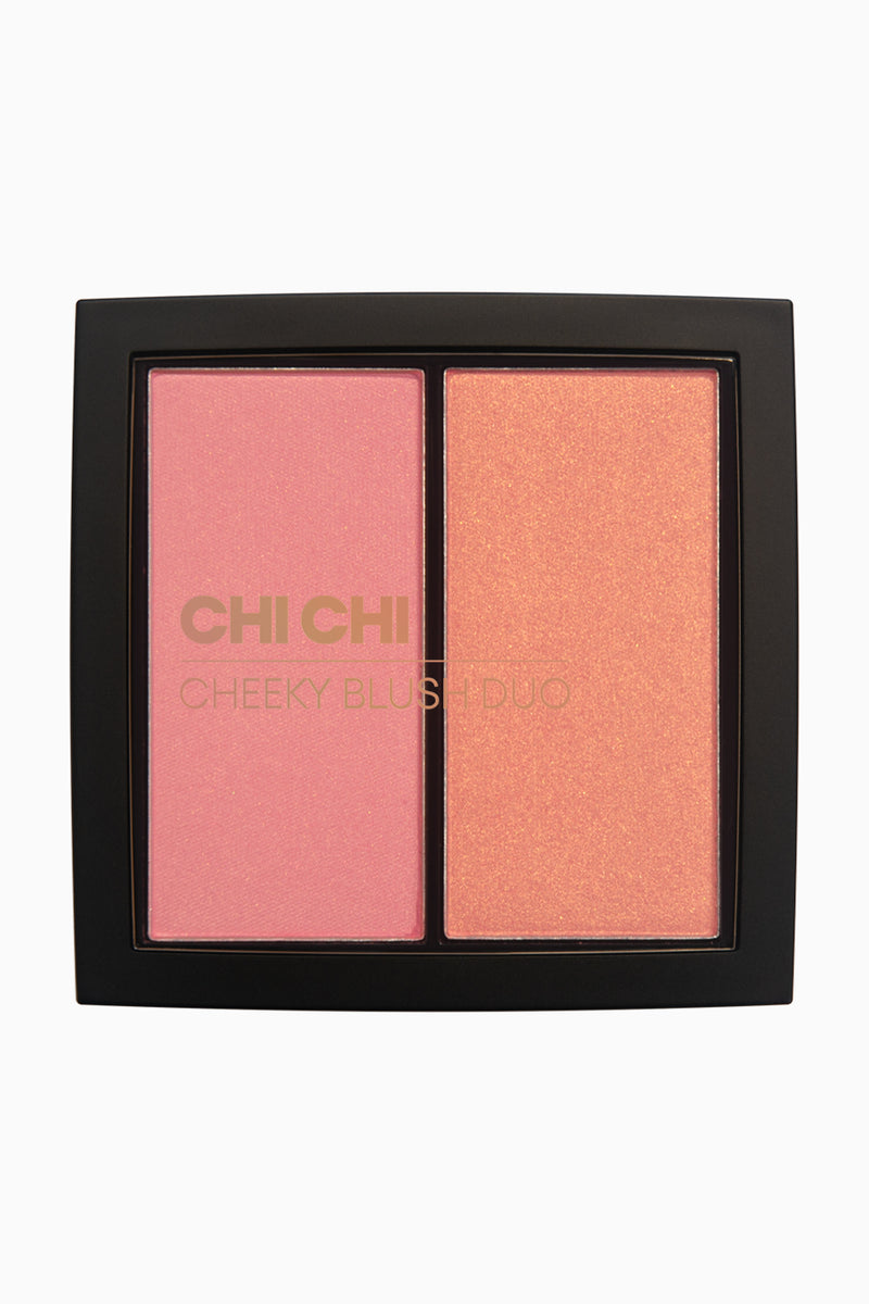 Chi Chi Blush Duo - Pink Peach