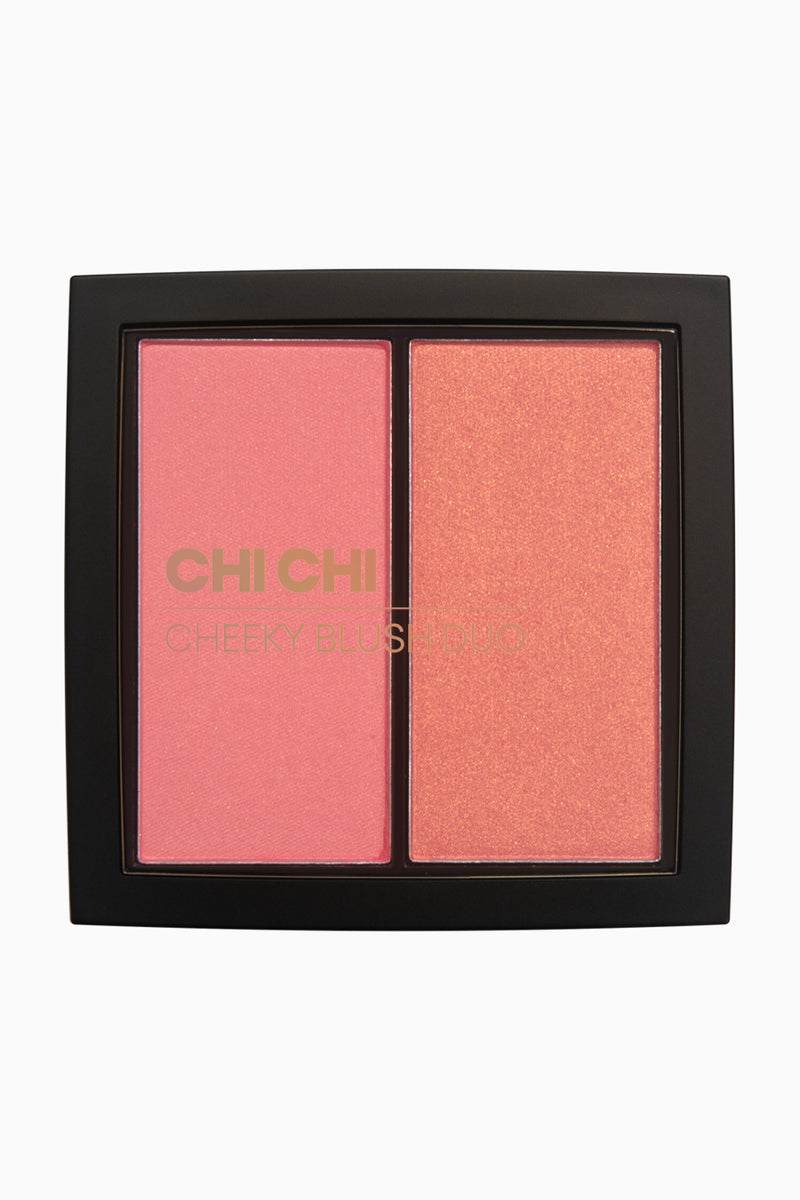 Chi Chi Blush Duo - Pink Corals