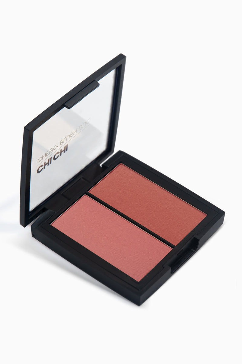 Chi Chi Blush Duo - Pink Terracotta