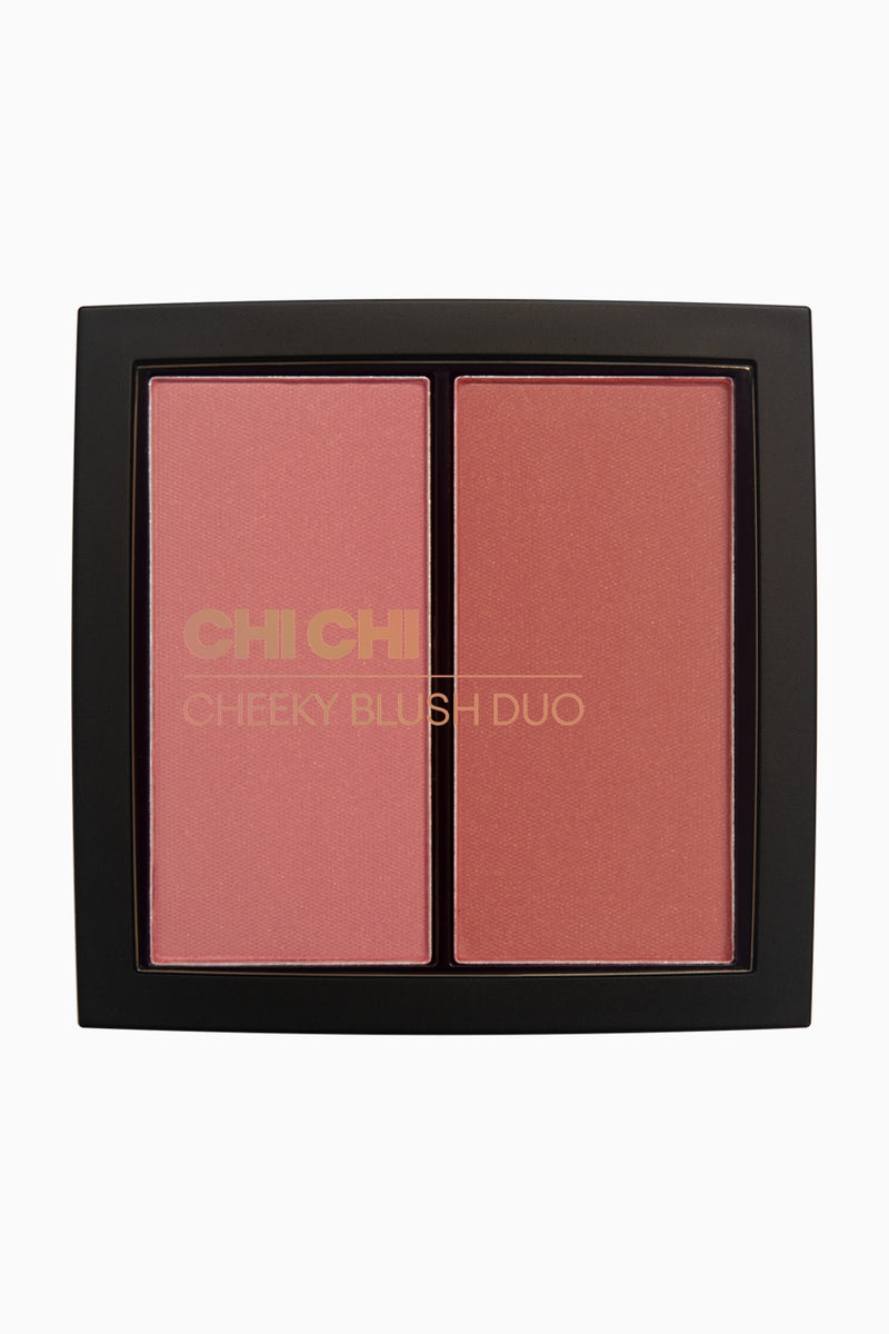 Chi Chi Blush Duo - Pink Terracotta