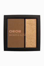 Chi Chi Bronze Glow - Tanned