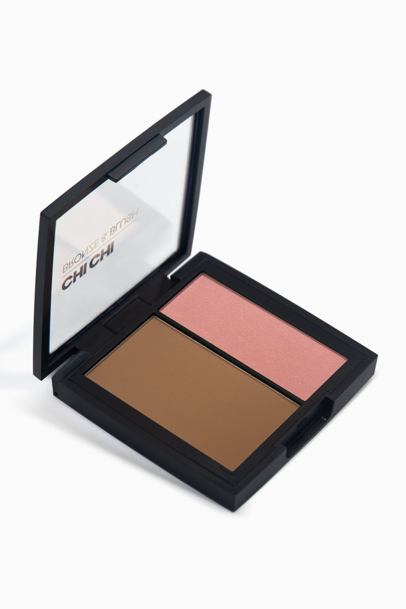 Chi Chi Bronze Blush - Fair to Light