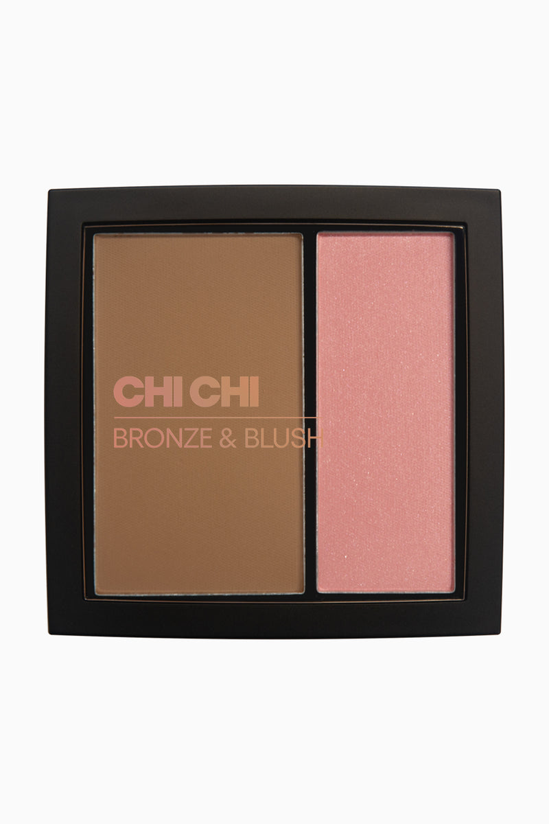 Chi Chi Bronze Blush - Fair to Light