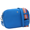 Vera May Donna 23 Vegan Blue Crossbody Handbag