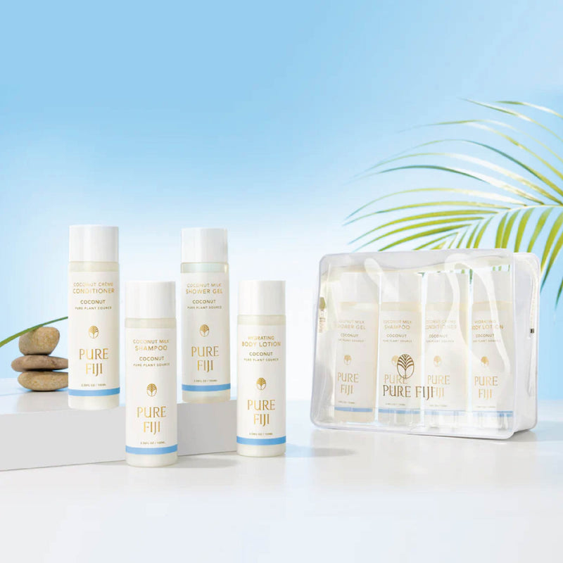 P/Fiji 4 pack 100ml Travel Set