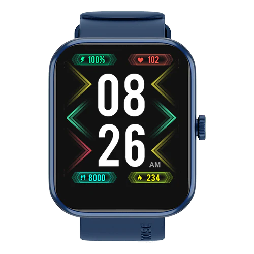 Noise ColorFit Pulse 2 Max Smartwatch