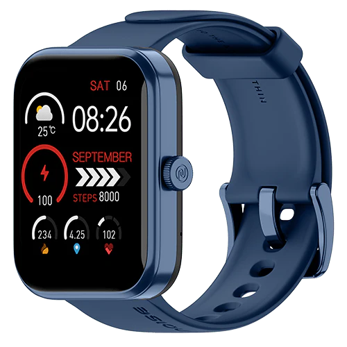 Noise ColorFit Pulse 2 Max Smartwatch