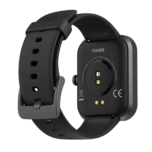 Noise ColorFit Pulse 2 Max Smartwatch