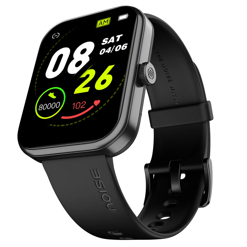 Noise ColorFit Pulse 2 Max Smartwatch