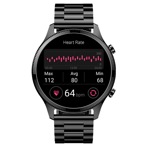 Noise NoiseFit Halo Plus Smartwatch