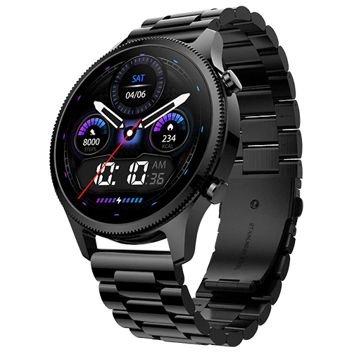 Noise NoiseFit Halo Plus Smartwatch