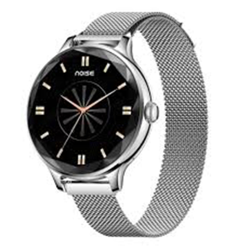 Noise NoiseFit Diva Smartwatch - Silver Link