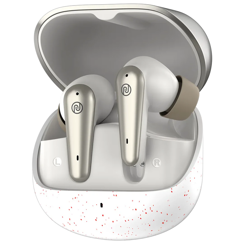 Noise Buds X Prime Truly Wireless Bluetooth Earbuds - Champagne White