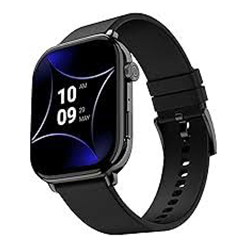 Noise ColorFit Pulse 4 Max Smartwatch - Jet Black