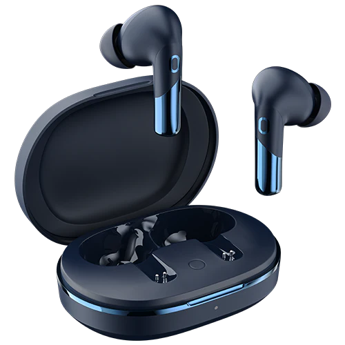 Noise Buds Xero Truly Wireless Bluetooth Earbuds - Chrome Blue
