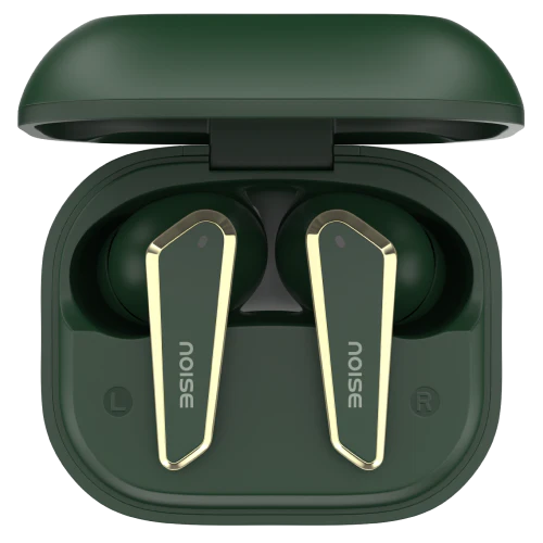 Noise Buds N1 Truly Wireless Bluetooth Earbuds - Forest Green