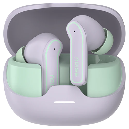 Noise Pop Buds Truly Wireless Bluetooth Earbuds - Lilac Pop