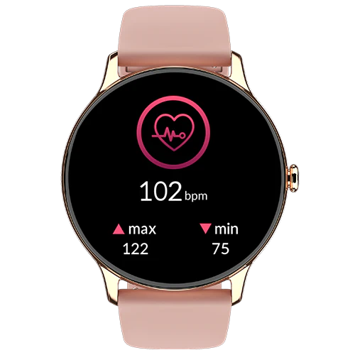 Noise NoiseFit Twist Go Smartwatch