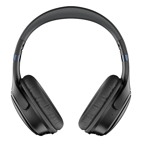 Noise 4 Overhead Wireless Headphone - Carbon Black