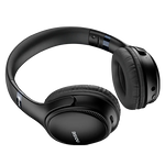 Noise 4 Overhead Wireless Headphone - Carbon Black