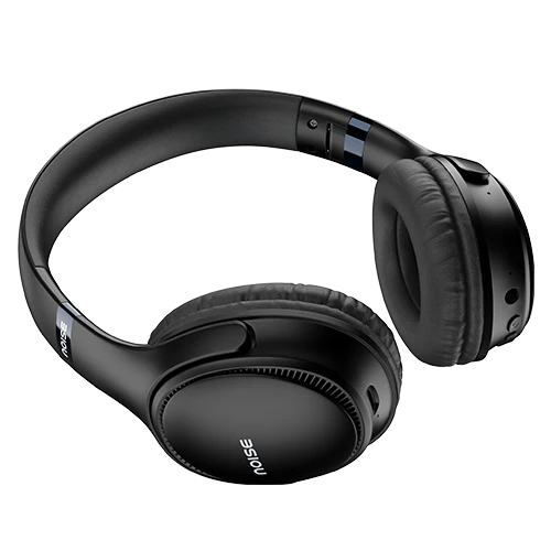 Noise 4 Overhead Wireless Headphone - Carbon Black