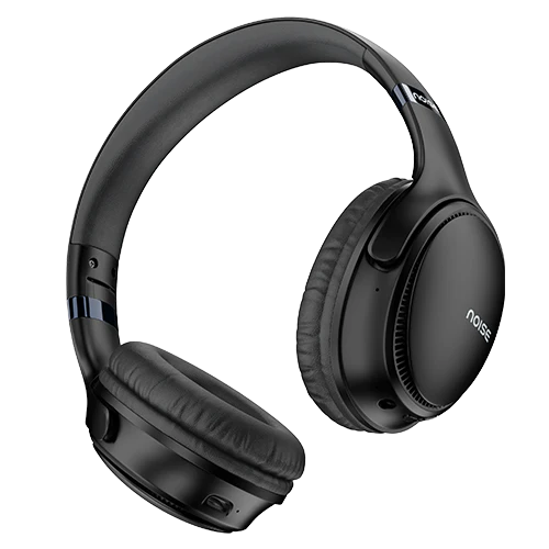 Noise 4 Overhead Wireless Headphone - Carbon Black