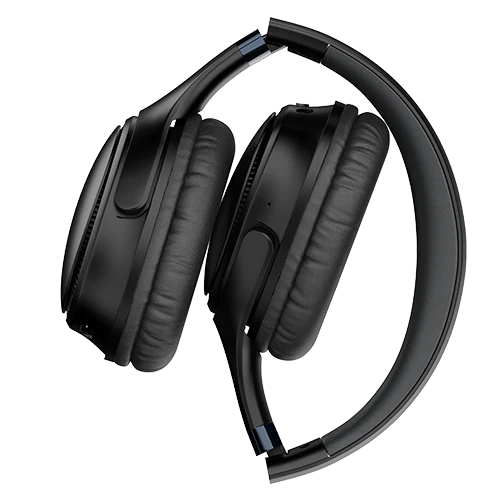 Noise 4 Overhead Wireless Headphone - Carbon Black