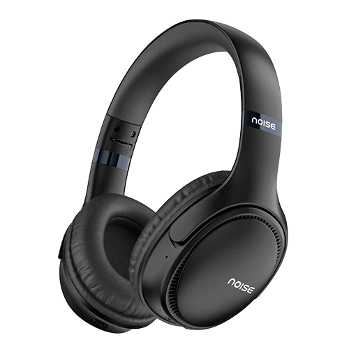 Noise 4 Overhead Wireless Headphone - Carbon Black